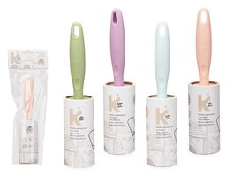 Arte Regal Rollo Quitapelusa 60 Hojas 10 x 30 x 4.5 cm (Set de 24)