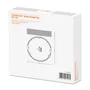 LEDVANCE Downlight LED Marco 155, Redondo, Montaje en Superficie, Carcasa de Policarbonato, Incluye Accesorios