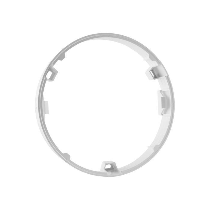 LEDVANCE Downlight LED Marco 155 Montaje Superficie Redondo Policarbonato Iluminación General