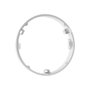 LEDVANCE Downlight LED Marco 155 Montaje Superficie Redondo Policarbonato Iluminación General