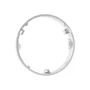 LEDVANCE Downlight LED Marco 155, Redondo, Montaje en Superficie, Carcasa de Policarbonato, Incluye Accesorios