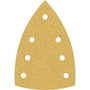 Bosch EXPERT C470 Sanding Pad C470, 100x150 mm, K60, 10 unidades