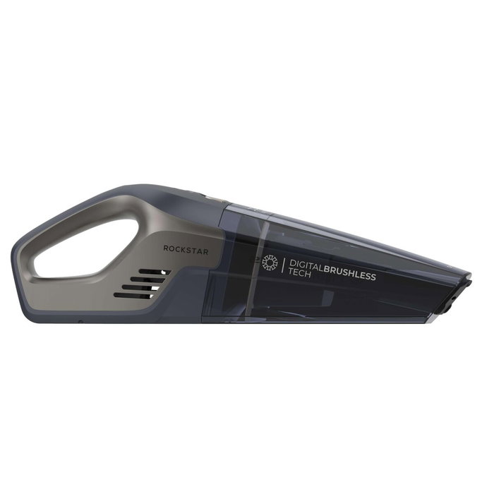 Cecotec Conga Rockstar 25.2V Animal Hand Aspiradora de Mano Azul Oscuro Sin Bolsa