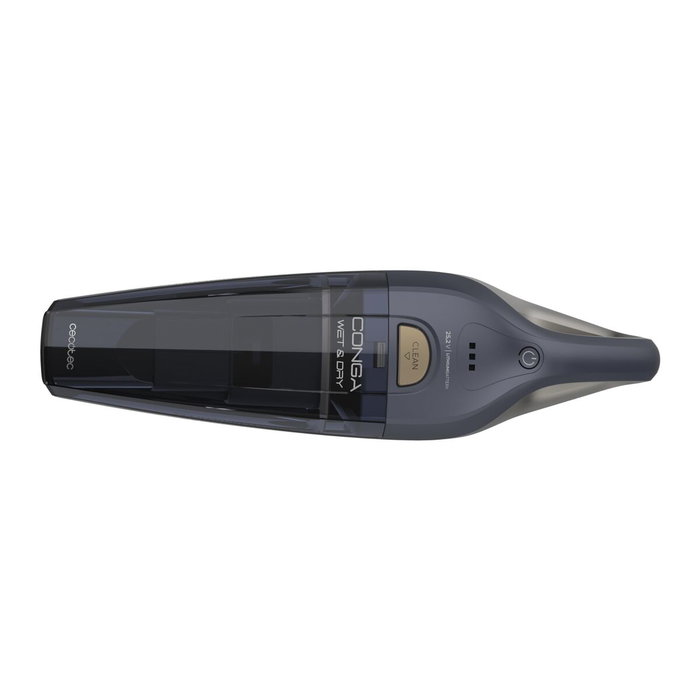 Cecotec Conga Rockstar 25.2V Animal Hand Aspiradora de Mano Azul Oscuro Sin Bolsa