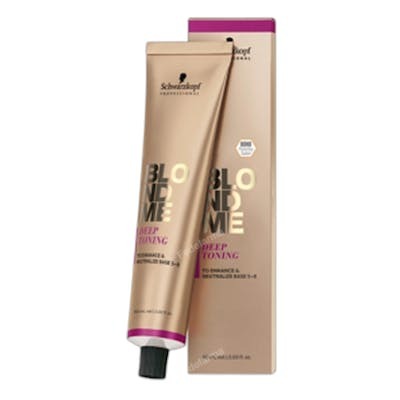 Schwarzkopf Blondme Toning Intense Leche Achocolatada Schwarzkopf Blondme Toning Intense Leche Achocolatada