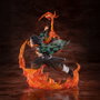 Bandai Tamashii Nations Figura Tanjiro Kamado Kyojuro Rengoku's Sword Guard Ver. Demon Slayer Kimetsu no Yaiba