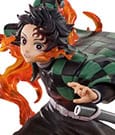 Bandai Tamashii Nations Figura Tanjiro Kamado Kyojuro Rengoku's Sword Guard Ver. Demon Slayer Kimetsu no Yaiba Bandai Tamashii Nations Figura Tanjiro Kamado Kyojuro Rengoku's Sword Guard Ver. Demon Slayer Kimetsu no Yaiba