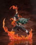 Bandai Tamashii Nations Figura Tanjiro Kamado Kyojuro Rengoku's Sword Guard Ver. Demon Slayer Kimetsu no Yaiba
