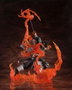 Bandai Tamashii Nations Figura Tanjiro Kamado Kyojuro Rengoku's Sword Guard Ver. Demon Slayer Kimetsu no Yaiba