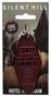 Silent Hill Llavero Keyring Hotel Red Limited Edition