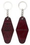 Silent Hill Llavero Keyring Hotel Red Limited Edition