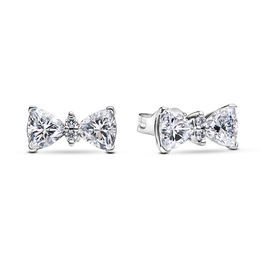 Pendientes Mujer Pandora 293506C01 Plata de ley 925 Plateado