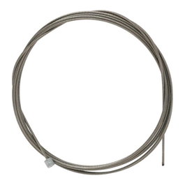 Jagwire Cable de Cambio SRAM/Shimano 1.1 x 2300 mm para Bicicleta