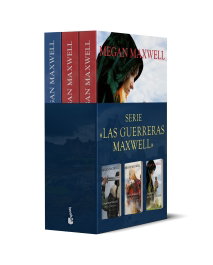 Pack Guerreras Maxwell, Megan Maxwell - BOOKET