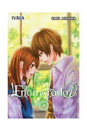 Editorial Ivrea, S.L. Enamorada 03 (Comic)