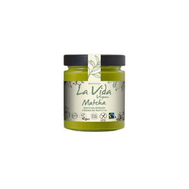 LA VIDA VEGAN Crema Matcha 270g
