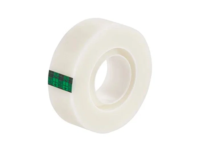Scotch Cinta Adhesiva Magic Invisible 19mm x 33m (Pack de 8)