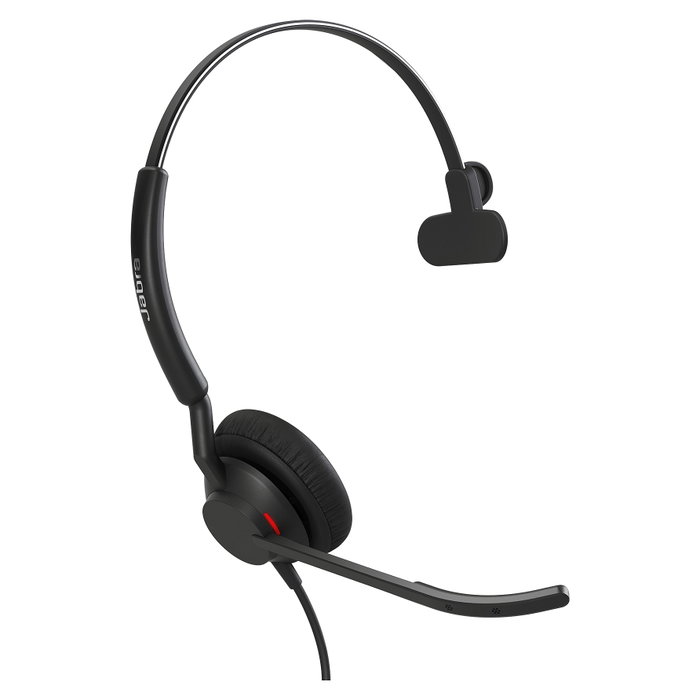 Jabra Engage 50 II UC Mono Headset USB-C Negro