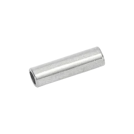 Vi 091136-10 Tubo Crimp 12 mm Línea 80 Lb+100 Lb No Estéril 10 Unidades