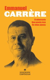 Compendium Carrére, Emmanuel Carrère - ANAGRAMA