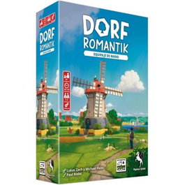 Sd Games Dorfromantik Equipaje de Mano