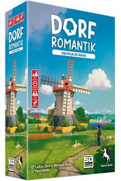 Sd Games Dorfromantik Equipaje de Mano