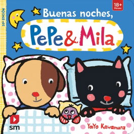 SM Buenas noches (Pepe & Mila)