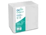 GC Servilletas de Celulosa 1 Capa 30x30 cm Blanco Pack 100U FSC