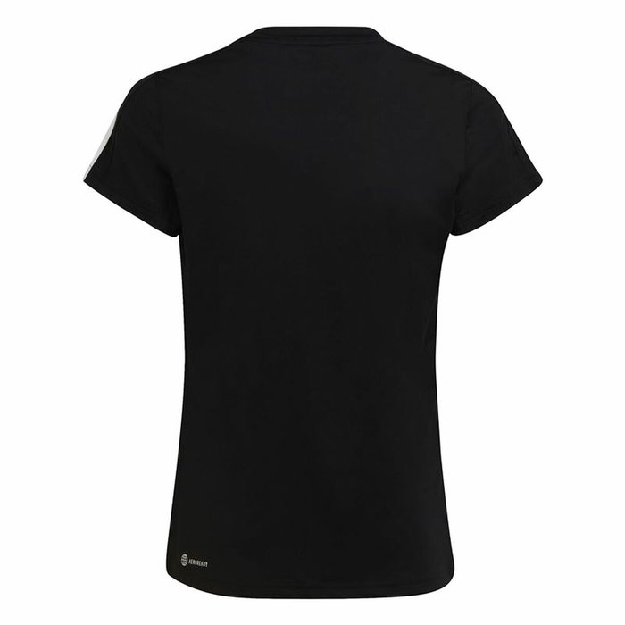 Camiseta de Manga Corta Mujer Adidas Training Essentials Negro