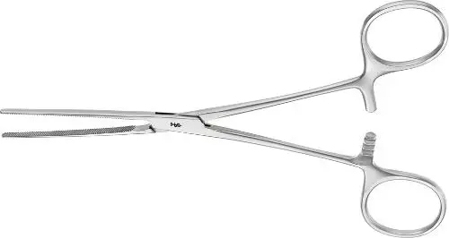 B. Braun CLAMP INTESTINAL DOYEN CV 240MM BRAUN (NDR) B. Braun CLAMP INTESTINAL DOYEN CV 240MM BRAUN (NDR)