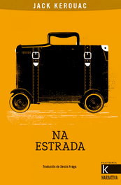 Na estrada, Jack Kerouac - FAKTORIA K DE LIBROS