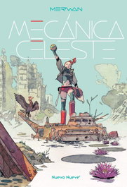 NUEVO NUEVE, Mecánica Celeste - Merwan