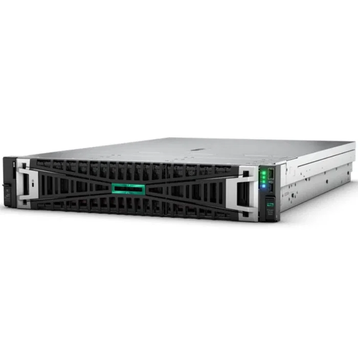 HP Enterprise ProLiant DL345 Gen11 AMD EPYC 9115 64GB 2x480GB SSD