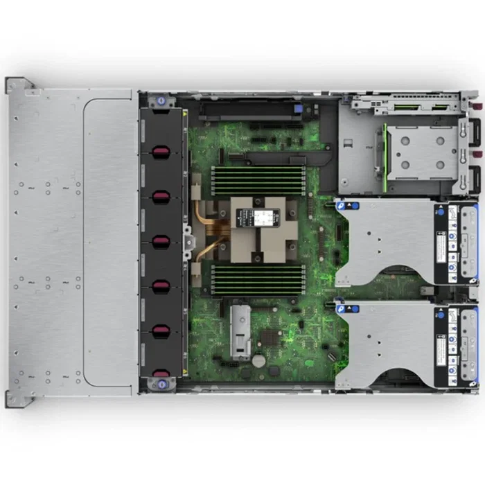 HP Enterprise ProLiant DL345 Gen11 AMD EPYC 9115 64GB 2x480GB SSD