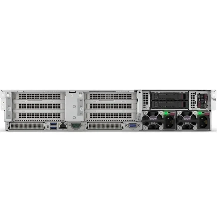 HP Enterprise ProLiant DL345 Gen11 AMD EPYC 9115 64GB 2x480GB SSD