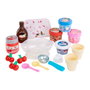 Little Tikes Creative Chefs Kit De Helados 639661 para Niños 3+ Años con Make-It! Mix Arena de Juego y Tarjeta de Recetas en Español