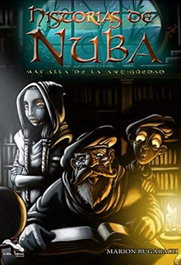 CELEBRE EDITORIAL, Historias de Nuba 1