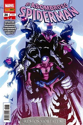 Panini España S.A. El Asombroso Spider-Man 9
