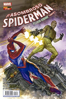 Panini España S.A. El Asombroso Spider-Man 9