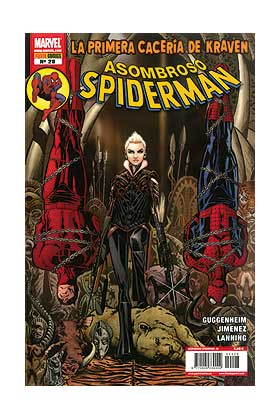 Panini España S.A. El Asombroso Spider-Man 9