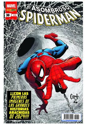 Panini España S.A. El Asombroso Spider-Man 9