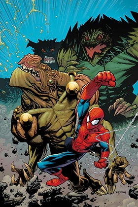 Panini España S.A. El Asombroso Spider-Man 9