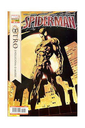 Panini España S.A. El Asombroso Spider-Man 9