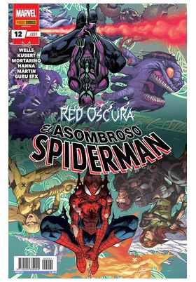 Panini España S.A. El Asombroso Spider-Man 9
