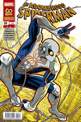 Panini España S.A. El Asombroso Spider-Man 9