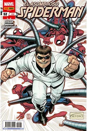 Panini España S.A. El Asombroso Spider-Man 9