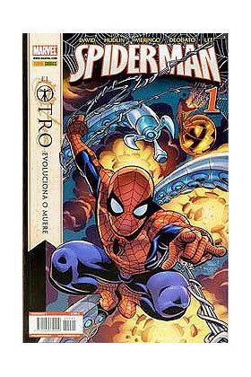 Panini España S.A. El Asombroso Spider-Man 9