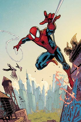 Panini España S.A. El Asombroso Spider-Man 9