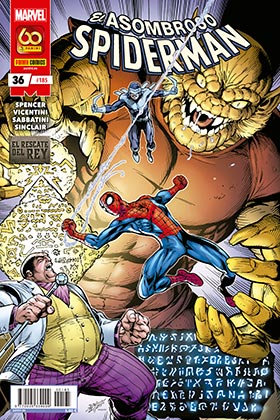 Panini España S.A. El Asombroso Spider-Man 9