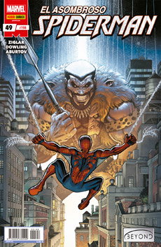 Panini España S.A. El Asombroso Spider-Man 9